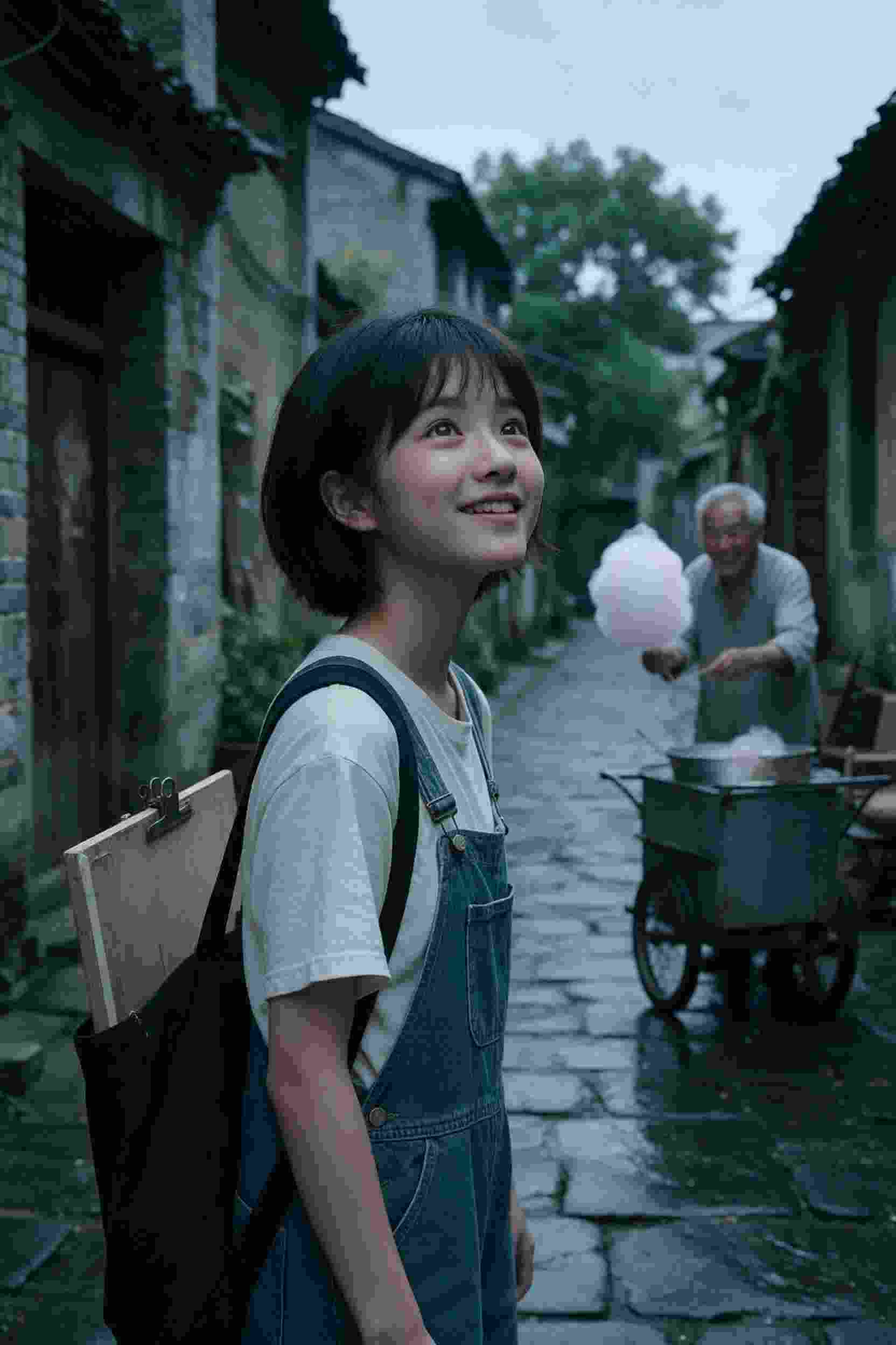 治愈剧